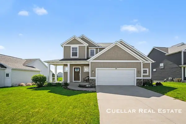 250 Ira Spring Road, Holland, MI 49423