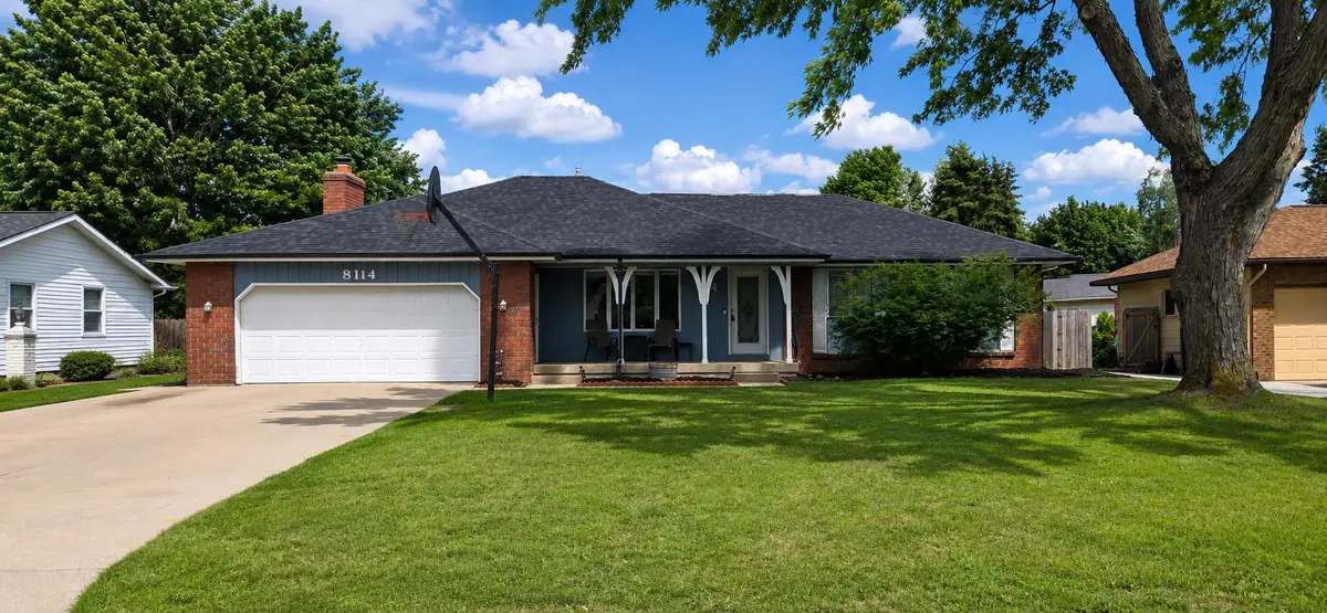 8114 Mellowwood Drive, Jenison, MI 49428 - #1