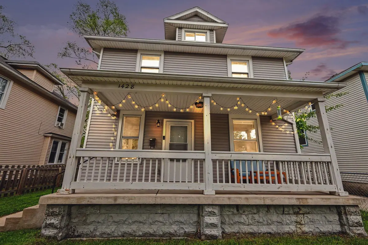 1428 Lafayette Avenue Se, Grand Rapids, MI 49507 - #1