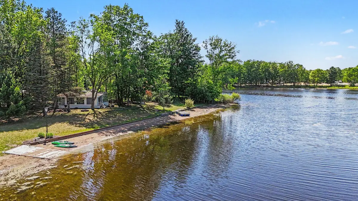 7870 W Village Road, Mears, MI 49436 - #1