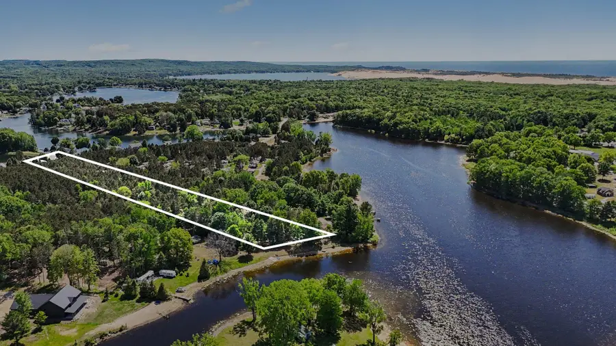 7870 W Village Road, Mears, MI 49436 - #2