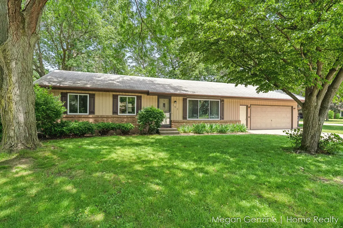 195 Surry Oak Drive, Holland, MI 49424 - #1