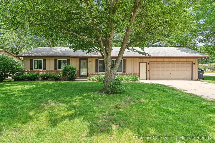 195 Surry Oak Drive, Holland, MI 49424 - #2