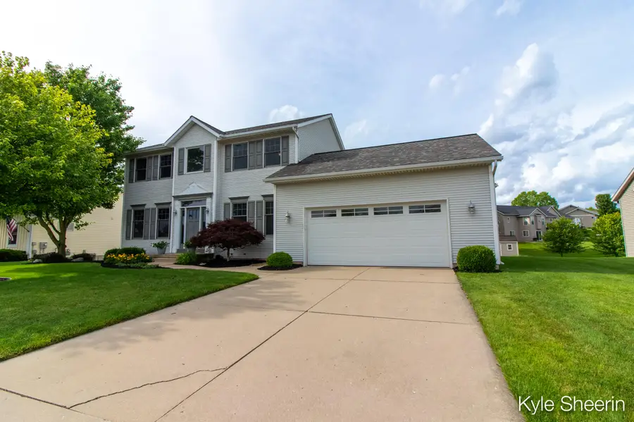1759 Planters Row Drive Sw, Byron Center, MI 49315 - #2