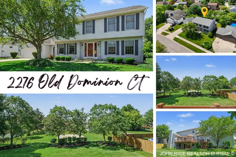 2276 Old Dominion Court Se, Kentwood, MI 49508 - #1