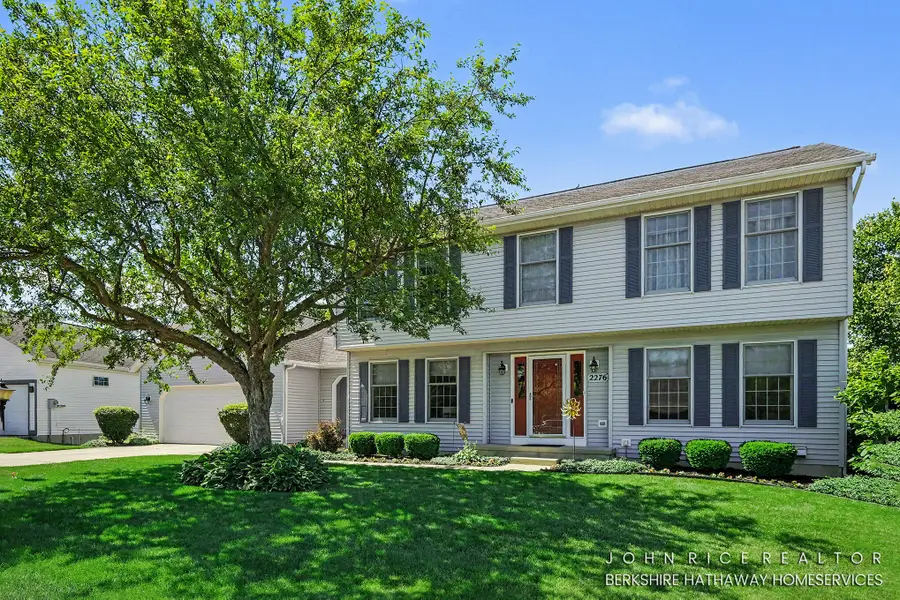 2276 Old Dominion Court Se, Kentwood, MI 49508 - #2