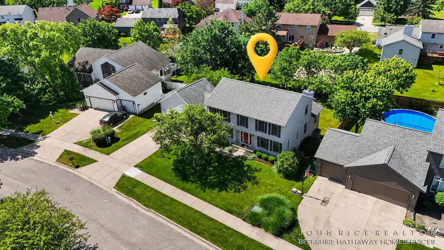 2276 Old Dominion Court Se, Kentwood, MI 49508 - #3