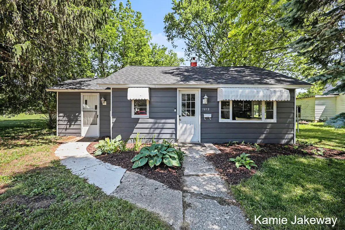 1012 Masonic Street, Belding, MI 48809 - #1