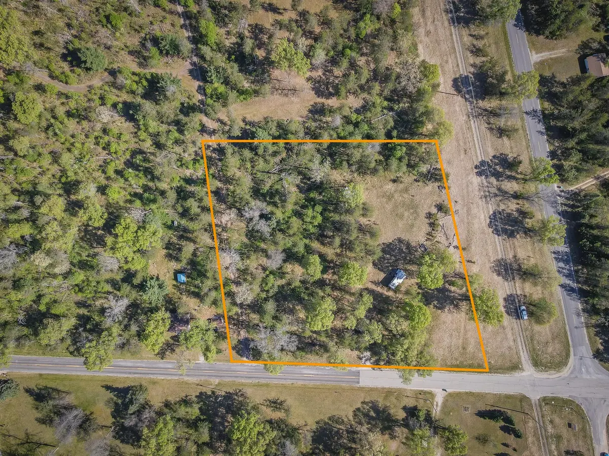 4364 W 4 Mile Road, Irons, MI 49644 - #1