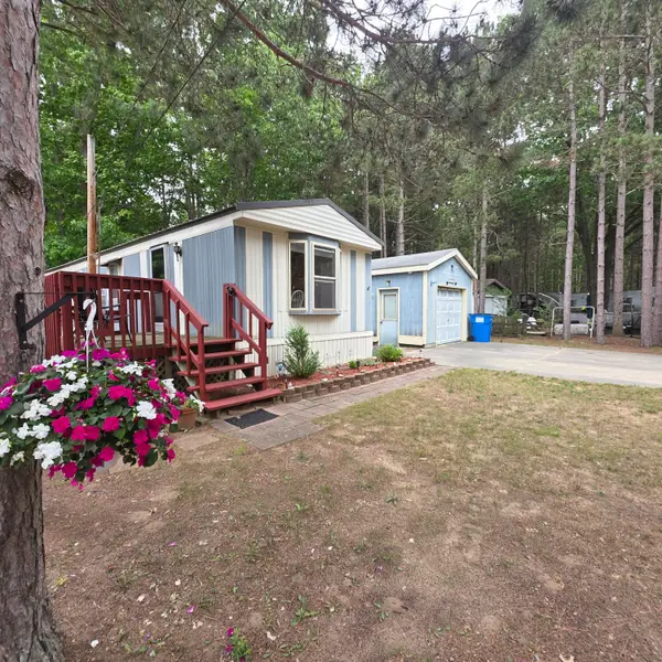 1898 N White Birch Drive, Mears, MI 49436