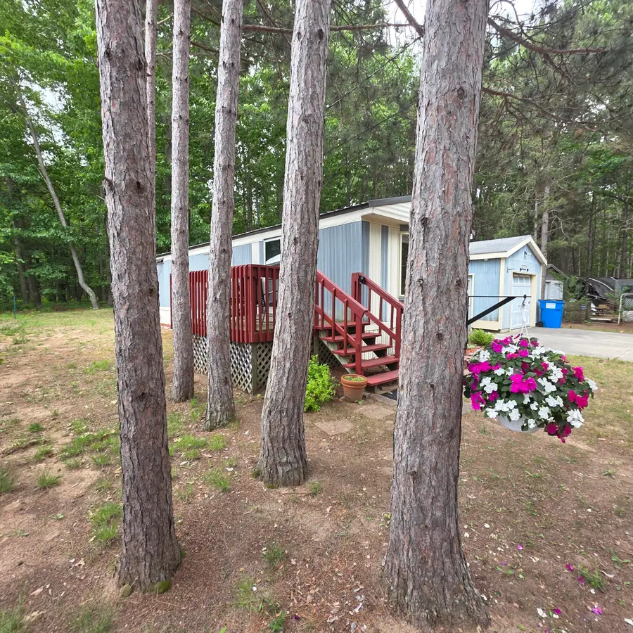 1898 N White Birch Drive, Mears, MI 49436 - #3