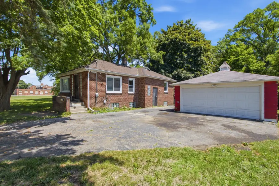 182 Summit Street, Pontiac, MI 48342 - #2