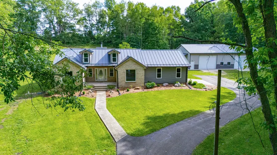 5205 F Drive S, East Leroy, MI 49051 - #2