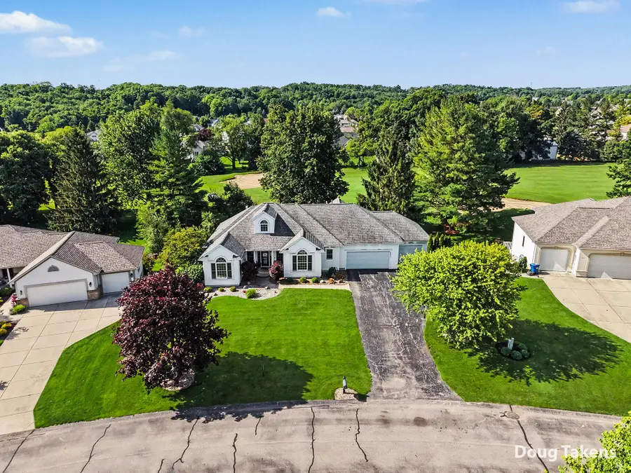 5842 Julie Street, Hudsonville, MI 49426 - #2