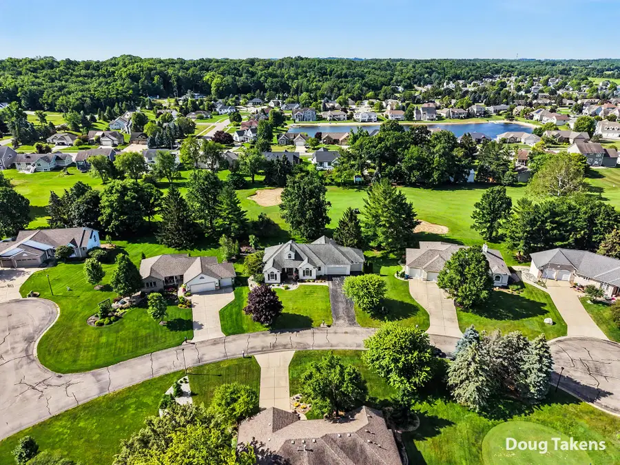 5842 Julie Street, Hudsonville, MI 49426 - #3