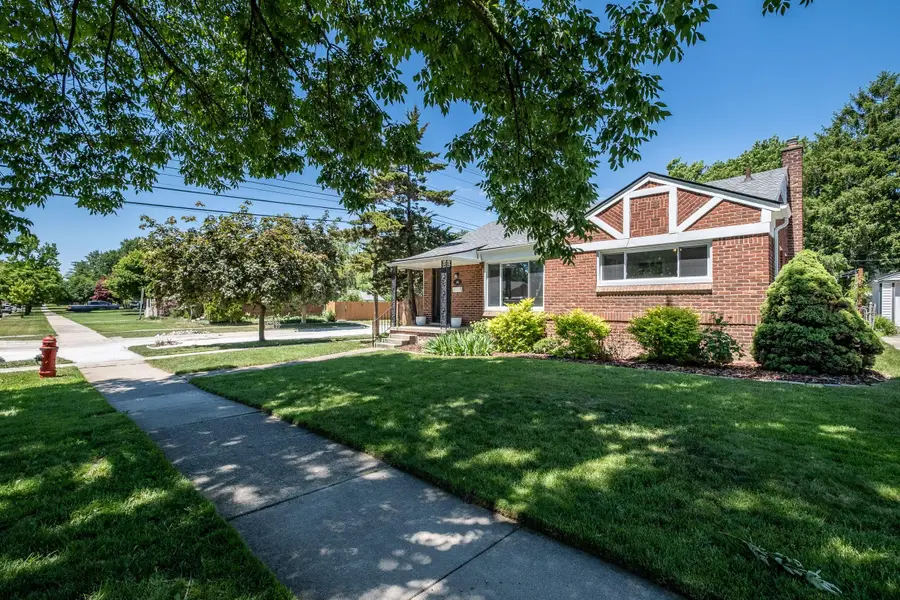 332 Normandy Road, Royal Oak, MI 48073 - #2