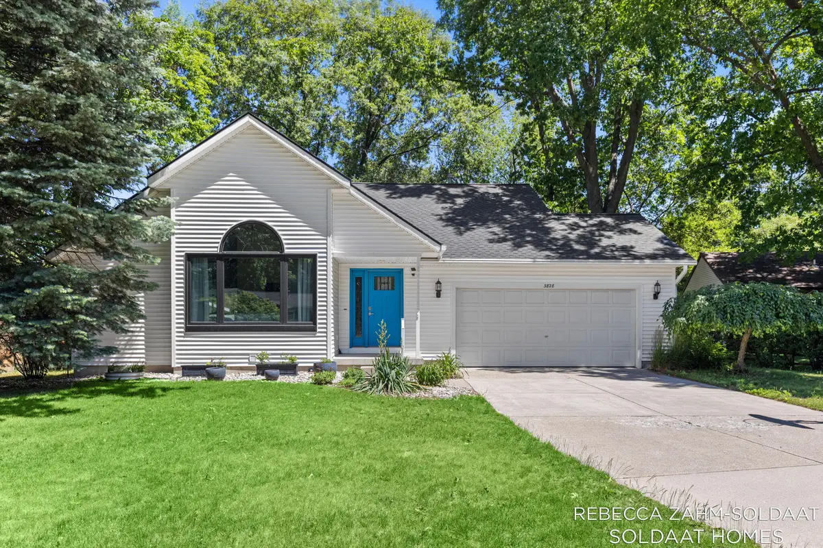 3828 Cook Court Sw, Wyoming, MI 49519 - #1