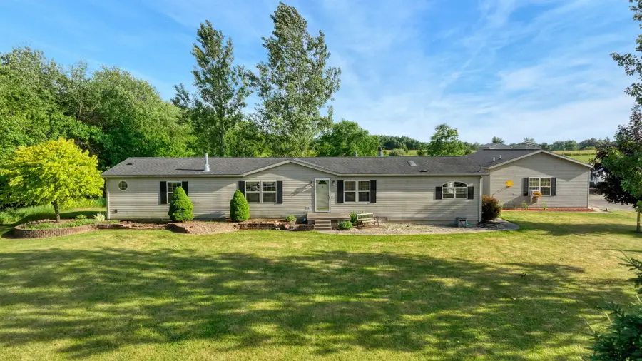 13465 Horning Road, Brooklyn, MI 49230 - #2