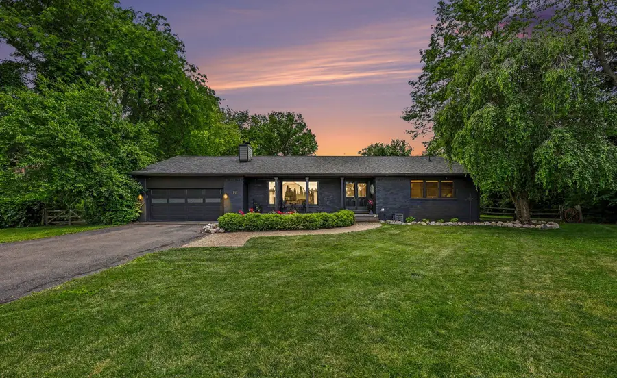 1145 W Bemis Road, Saline, MI 48176 - #3