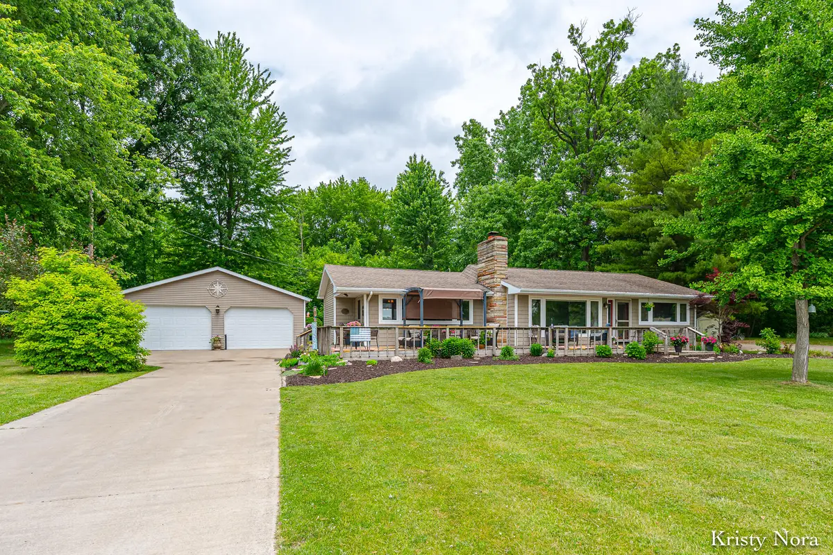 5937 E Pakes Road, Crystal, MI 48818 - #1