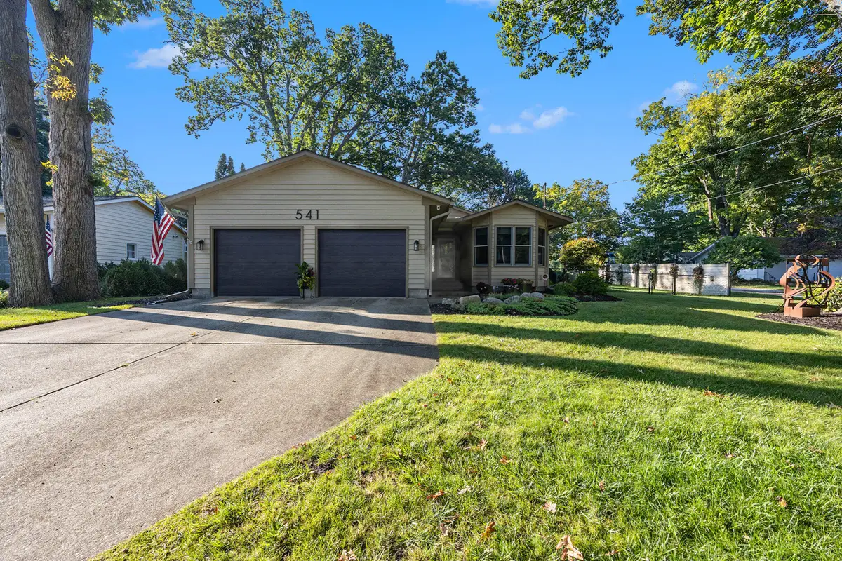 541 Mason Street, Saugatuck, MI 49453 - #1