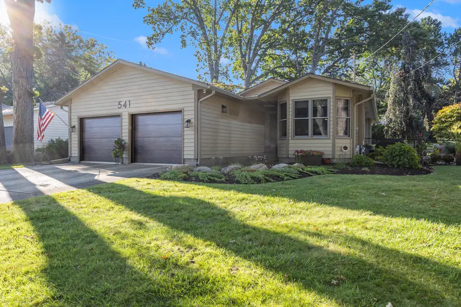 541 Mason Street, Saugatuck, MI 49453 - #2