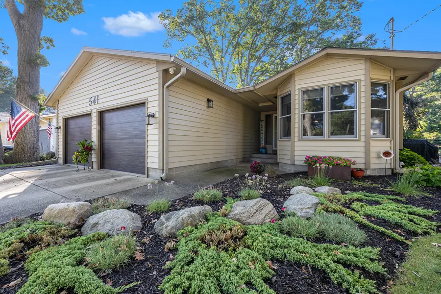 541 Mason Street, Saugatuck, MI 49453 - #3