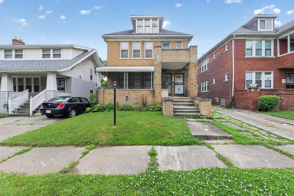 15544 Normandy Street, Detroit, MI 48238 - #1
