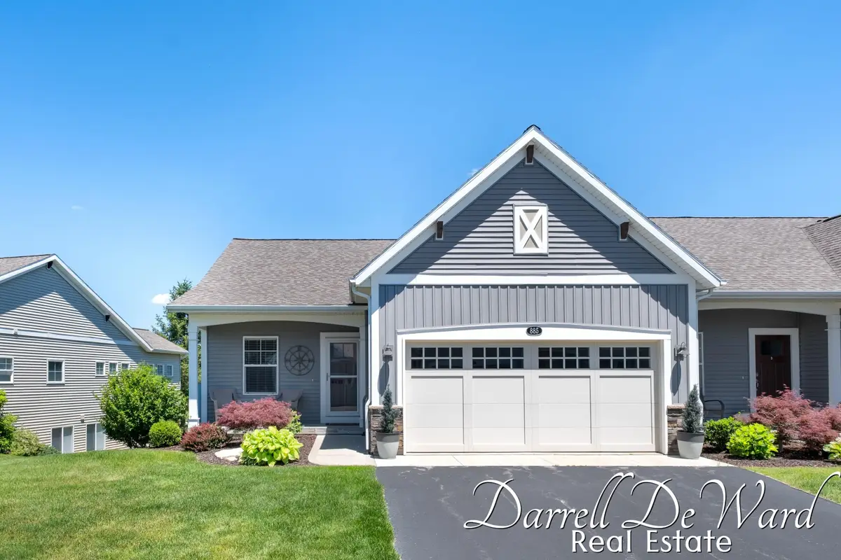 885 S Center Park Drive Sw, Byron Center, MI 49315 - #1