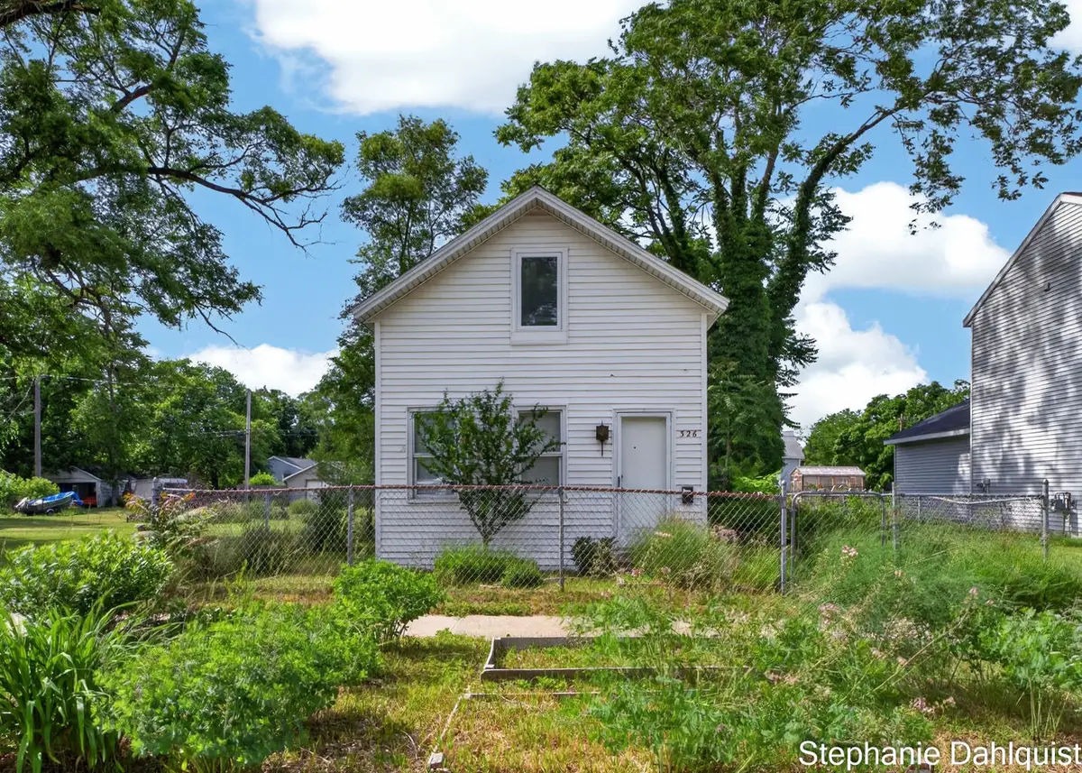 326 Mason Avenue, Muskegon, MI 49441 - #1