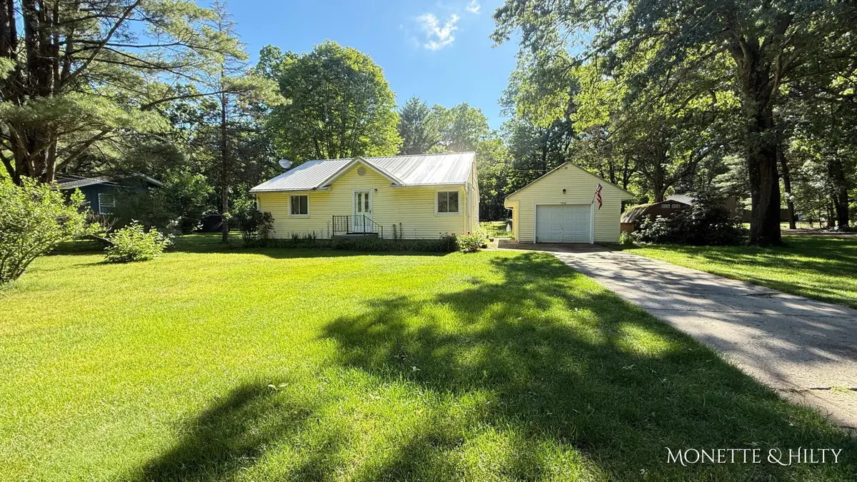 5966 Fowler Road, Twin Lake, MI 49457 - #1