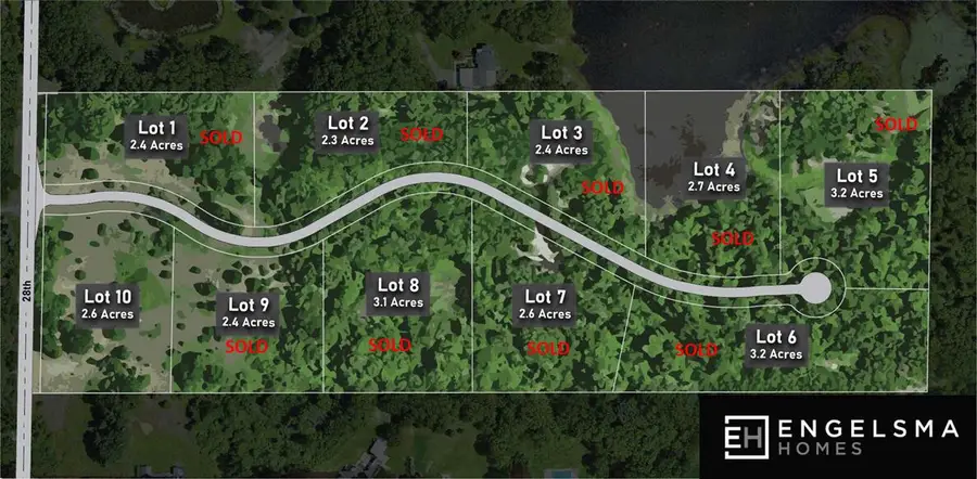 2825 Terra Nova Drive Se, Ada, MI 49301 - #2