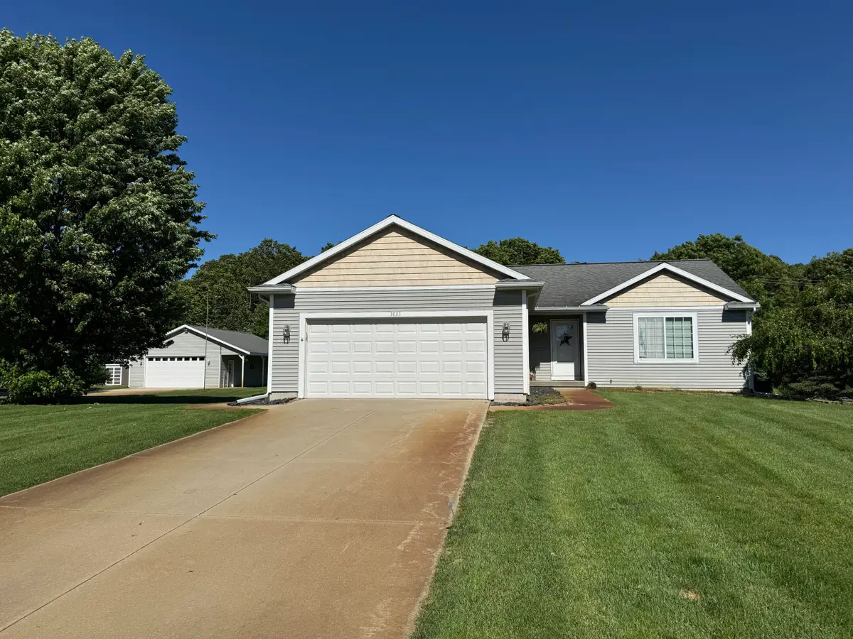 3835 Hare Lane, Dorr, MI 49323 - #1