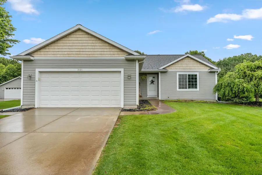 3835 Hare Lane, Dorr, MI 49323 - #2