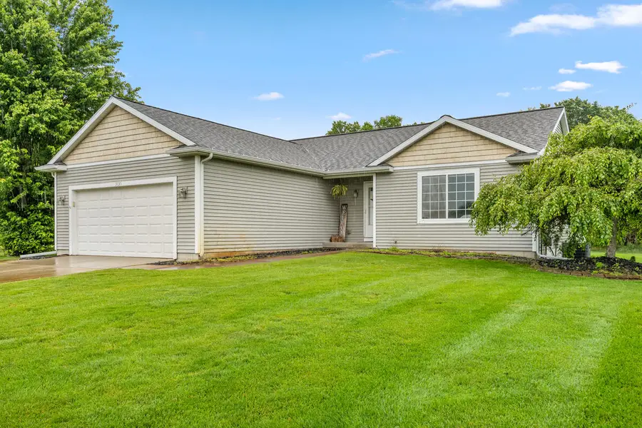 3835 Hare Lane, Dorr, MI 49323 - #3