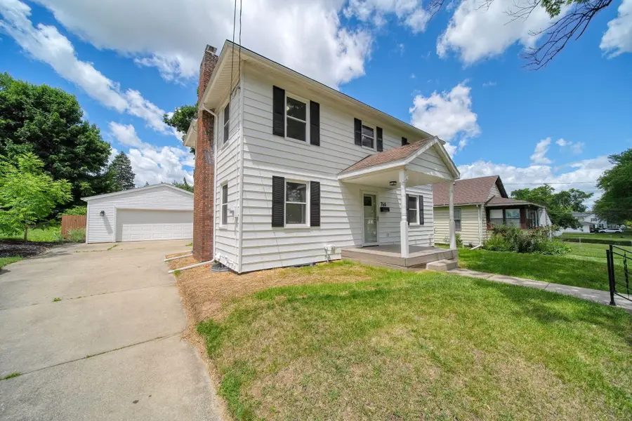 746 Kennedy Street, Jackson, MI 49202 - #3