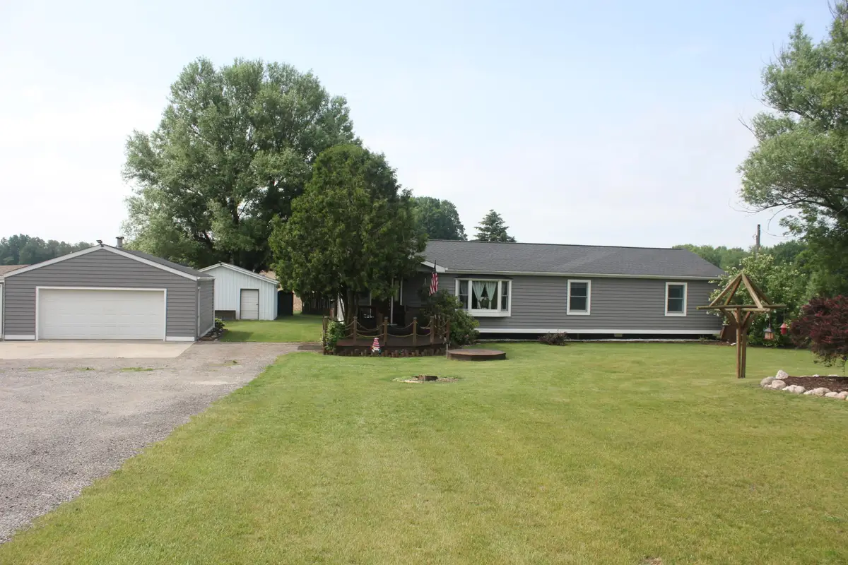 8219 E Harrison Road, Walkerville, MI 49459 - #1