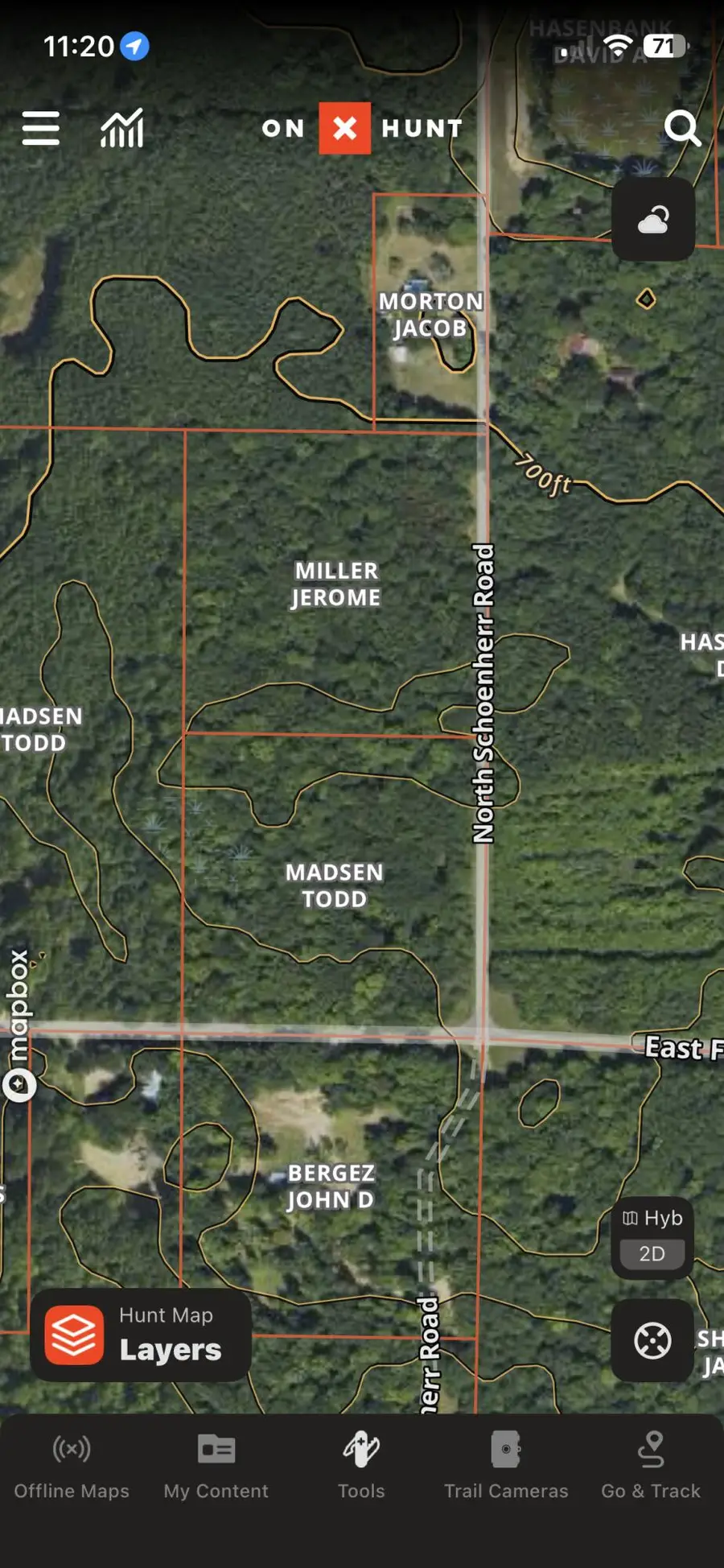 N Schoenherr Road, Free Soil, MI 49411 - #2