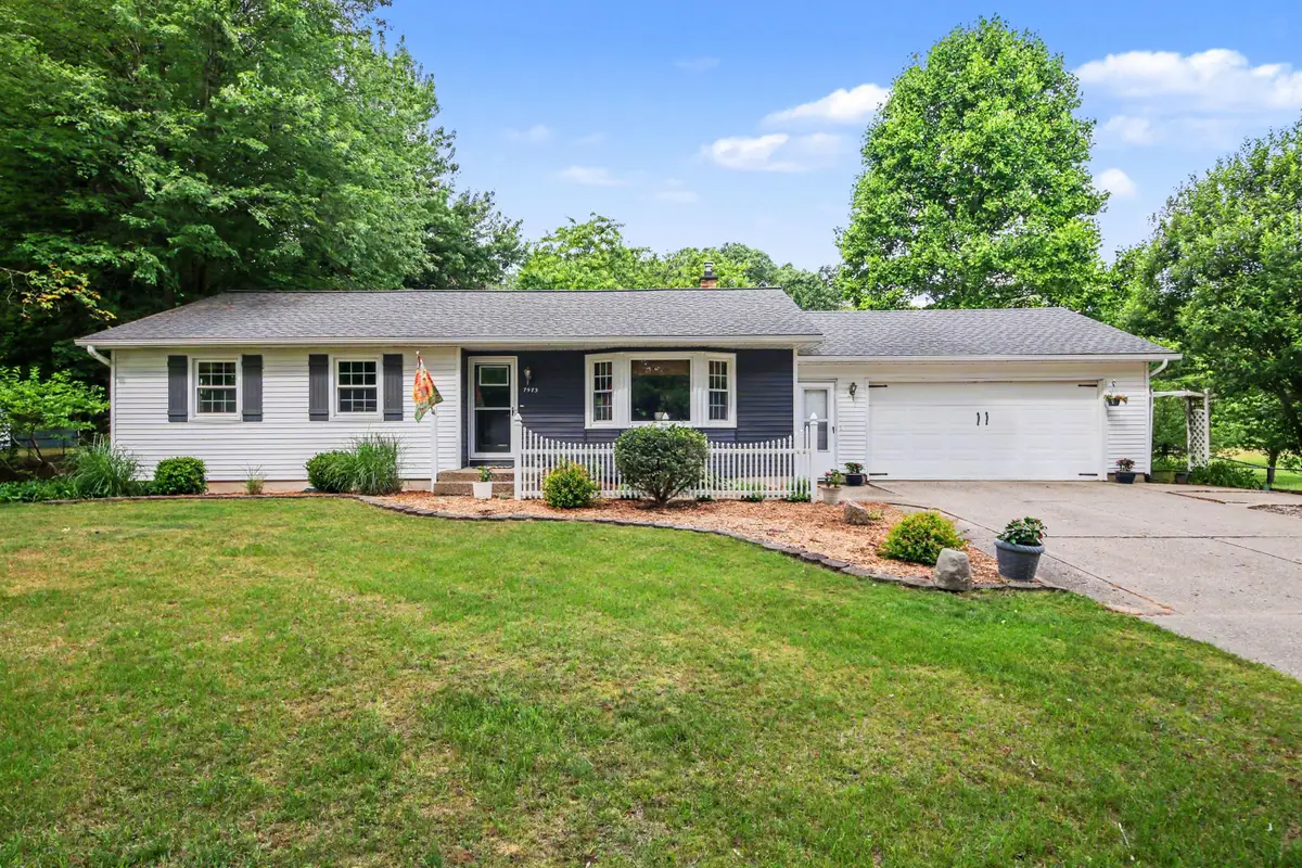 7475 Thornapple River Drive Se, Caledonia, MI 49316 - #1