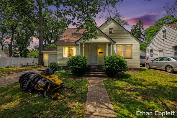 3321 Baker Street, Muskegon, MI 49444