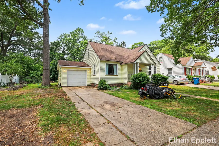 3321 Baker Street, Muskegon, MI 49444 - #3