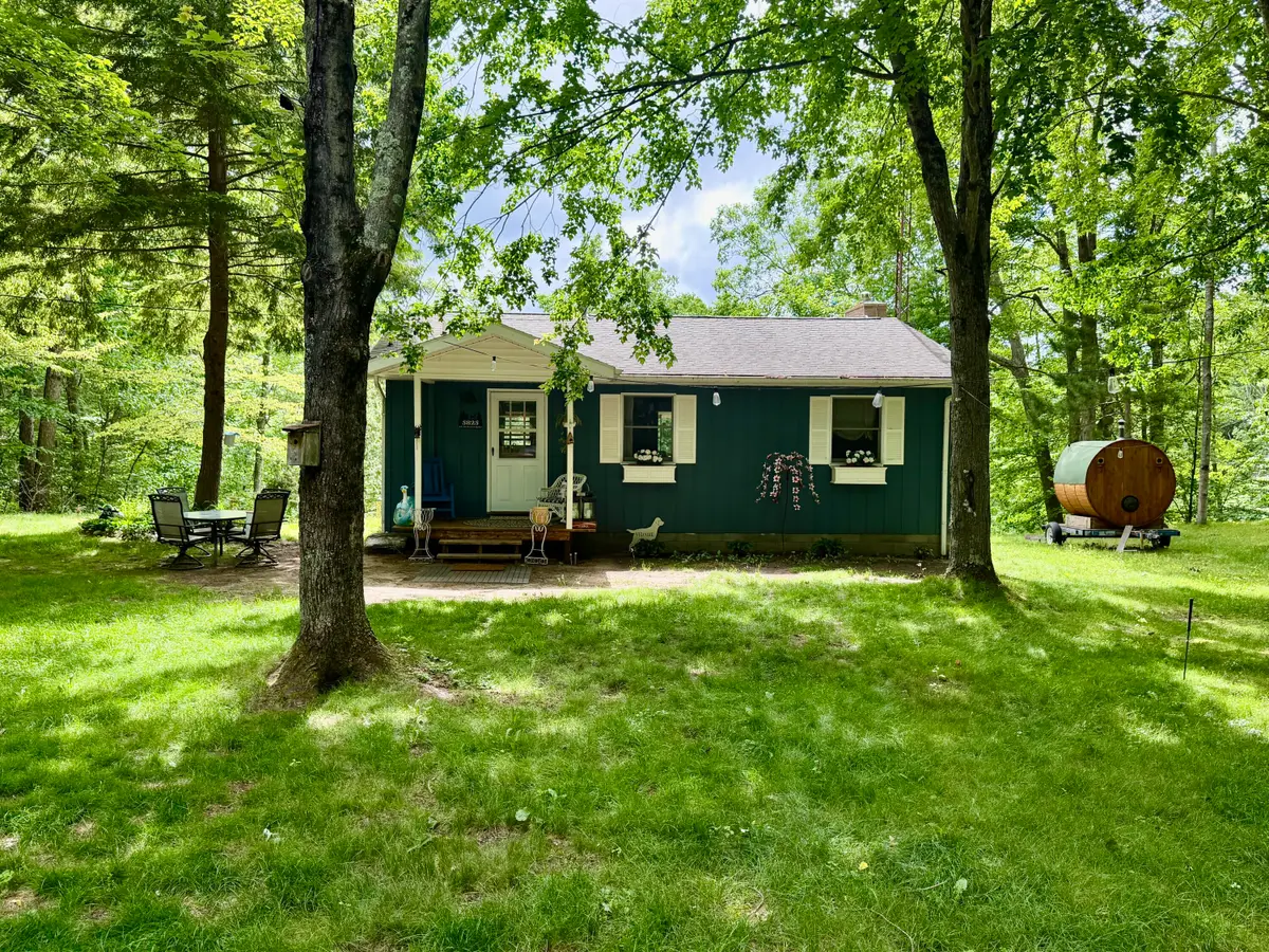 5825 S Woods Road, Branch, MI 49402 - #1