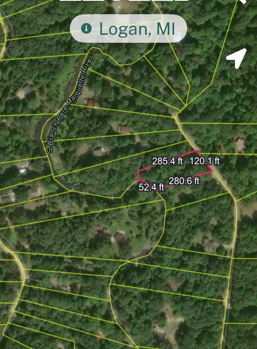 S Woods Road, Branch, MI 49402 - #2