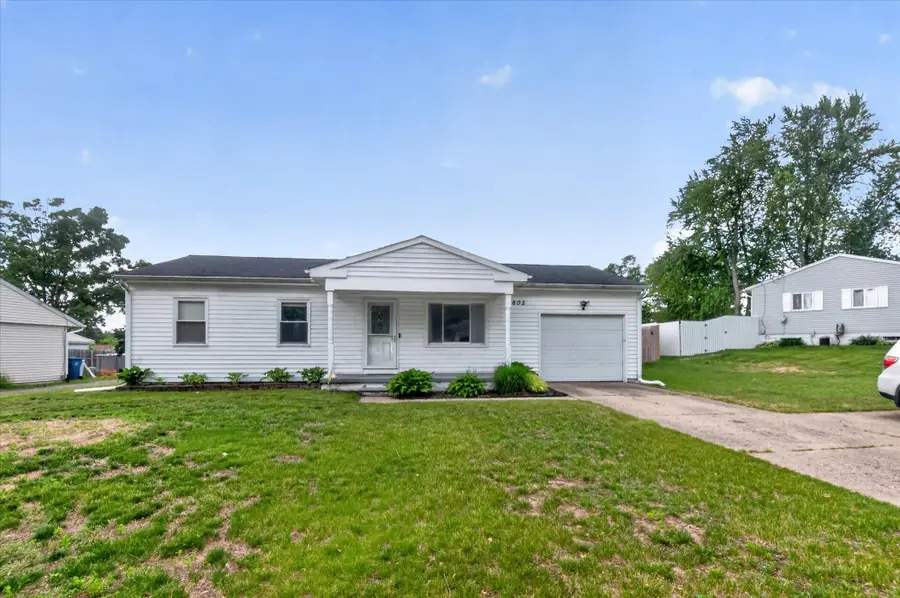 5605 Holly Drive, Jackson, MI 49201 - #3