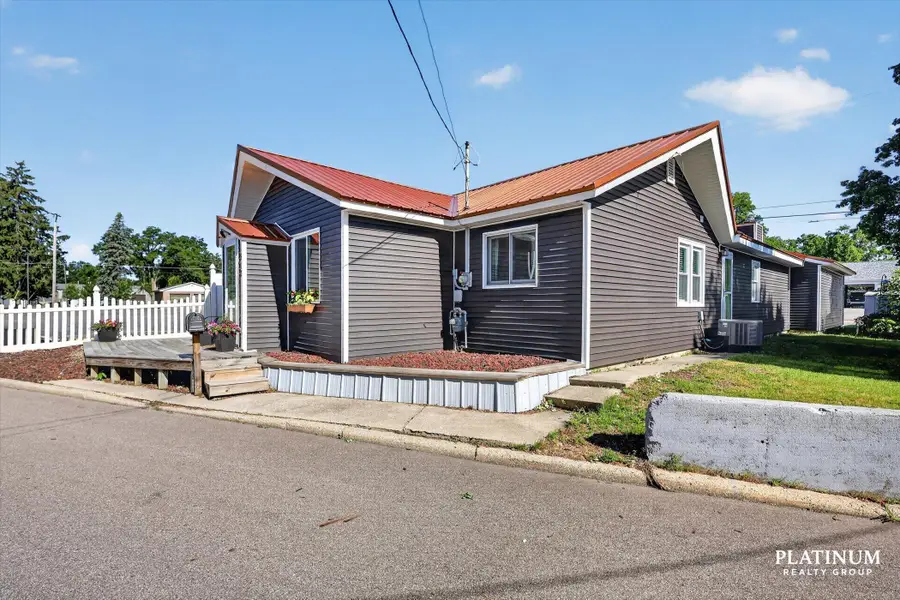 1415 Virginia Street, Lake Odessa, MI 48849 - #3