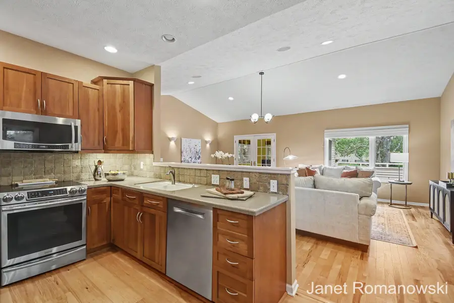 1297 Gleneagle Place, Hudsonville, MI 49426 - #2