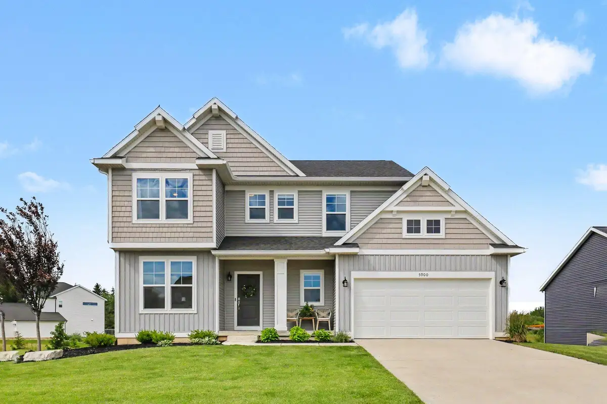 5900 Crossmoor Street Se, Caledonia, MI 49316 - #1
