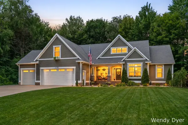 6681 Wood Hollow Court, Allendale, MI 49401