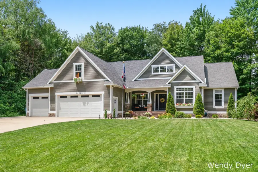 6681 Wood Hollow Court, Allendale, MI 49401 - #2