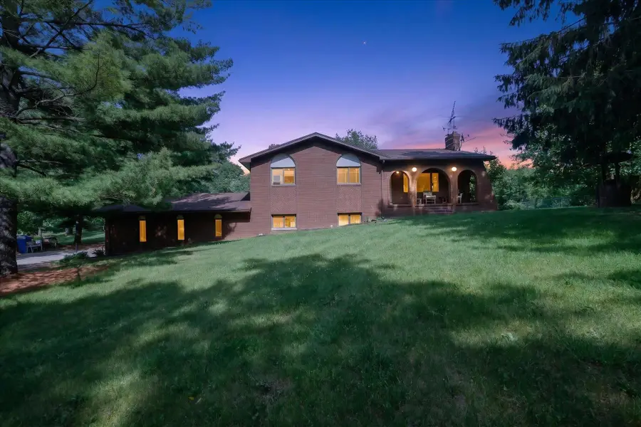 2717 Fishbeck Road, Howell, MI 48843 - #2